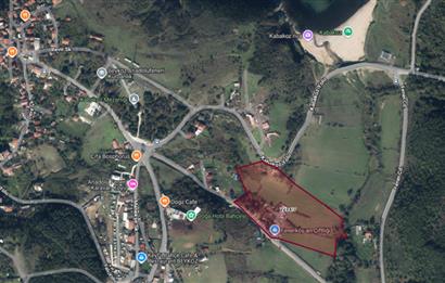 BEYKOZ ANADOLU FENERİ’NDE YATIRIMLIK 1.409 m² HİSSE