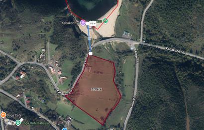 BEYKOZ ANADOLU FENERİ’NDE YATIRIMLIK 1.599 m² HİSSE