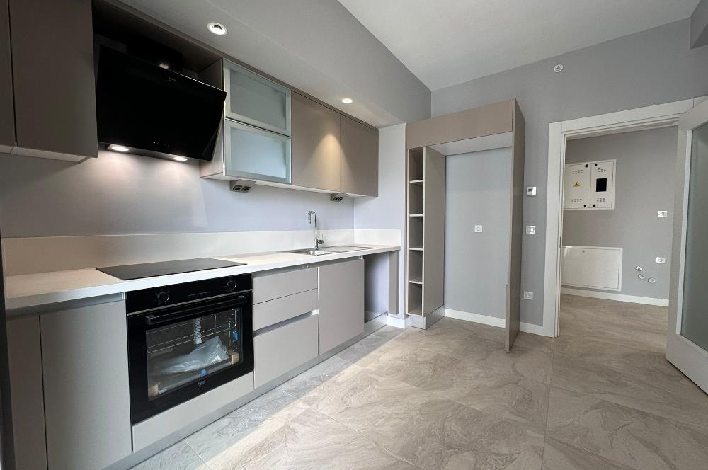 C21 ROOF'DAN YENİ FİKİRTEPE 16.ETAP KAPALI MUTFAK 2+1 KİRALIK