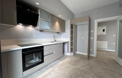 C21 ROOF'DAN YENİ FİKİRTEPE 16.ETAP KAPALI MUTFAK 2+1 KİRALIK