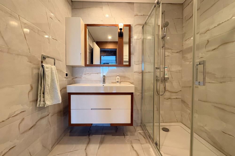 C21 ROOF NASER'den ŞUA ELLİTE FİKİRTEPE EN YÜKSEK KAPLI MUTFAK