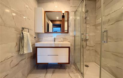 C21 ROOF NASER'den ŞUA ELLİTE FİKİRTEPE EN YÜKSEK KAPLI MUTFAK