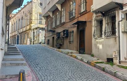 Beyoğlu'nun Kalbinde Airbnbye Uygun Satılık Komple Bina!