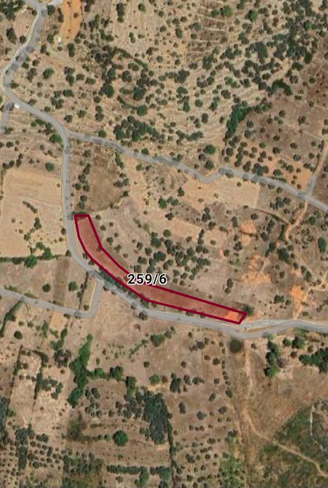 Bodrum Mazı'da yatırım değeri yüksek satılık tarla