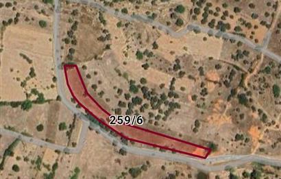 Bodrum Mazı'da yatırım değeri yüksek satılık tarla