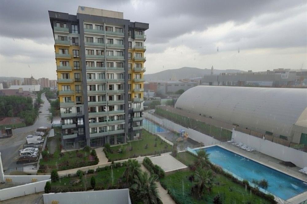 Sancaktepe City Hill Kiralık 1+1 Daire