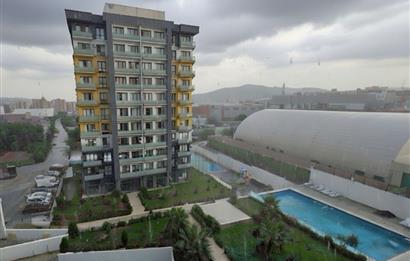 Sancaktepe City Hill Kiralık 1+1 Daire