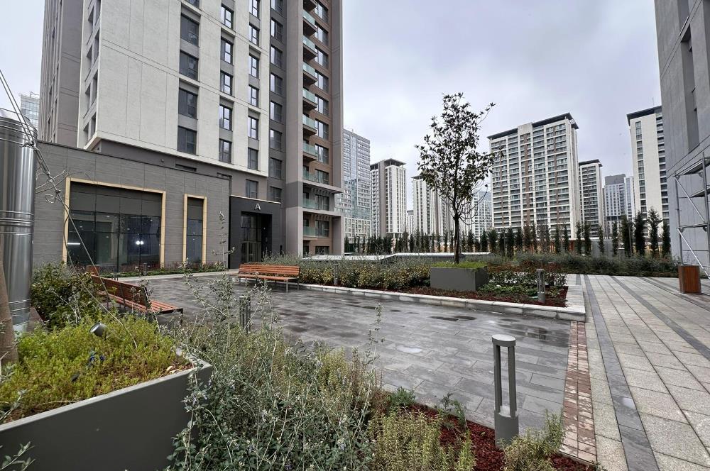 C21 ROOF'DAN EMLAK KONUT YENİ FİKİRTEPE 10.ETAP 2+1 KİRALIK