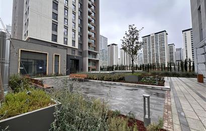 C21 ROOF'DAN EMLAK KONUT YENİ FİKİRTEPE 10.ETAP 2+1 KİRALIK