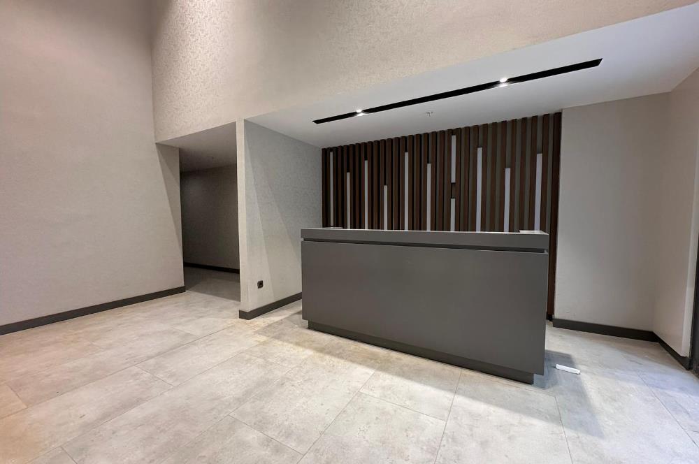 C21 ROOF'DAN EMLAK KONUT YENİ FİKİRTEPE 10.ETAP 2+1 KİRALIK