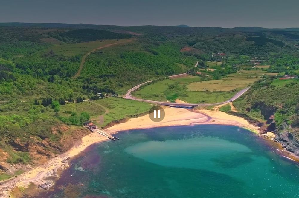 BEYKOZ ANADOLU FENERİ’NDE YATIRIMLIK 1.599 m² HİSSE