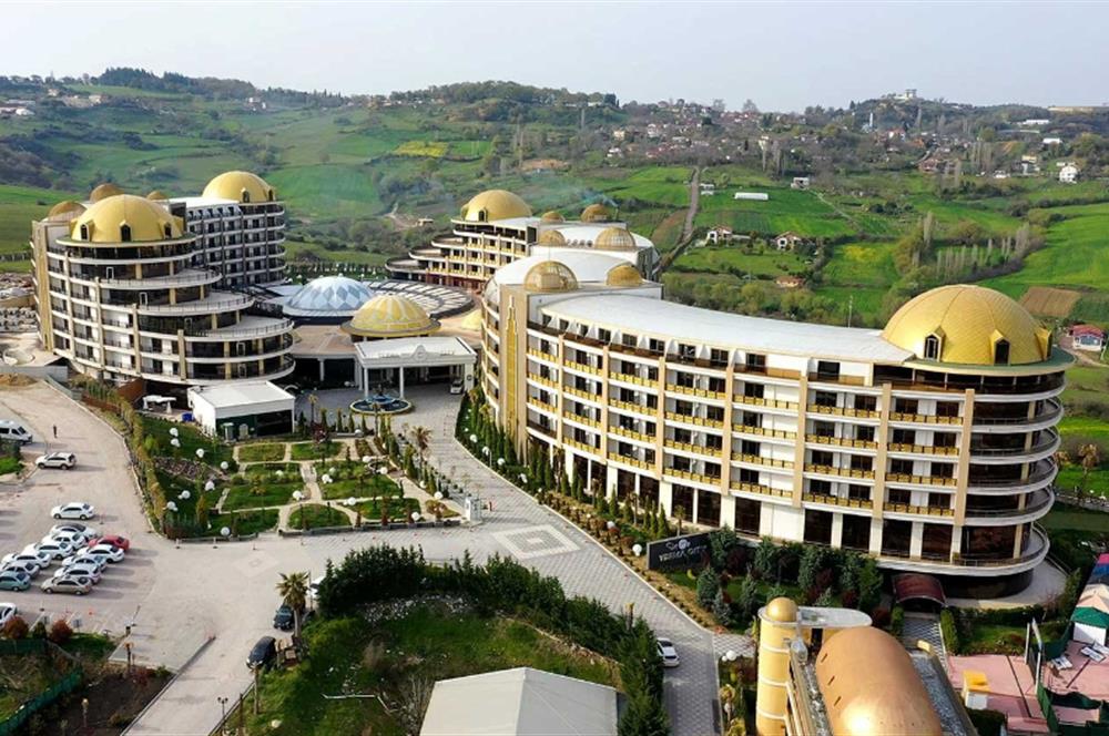 C21 NEXAR'DAN 4+1 KIRMIZI DÖNEM YALOVA TERMAL DEVREMÜLK KAÇMAZ