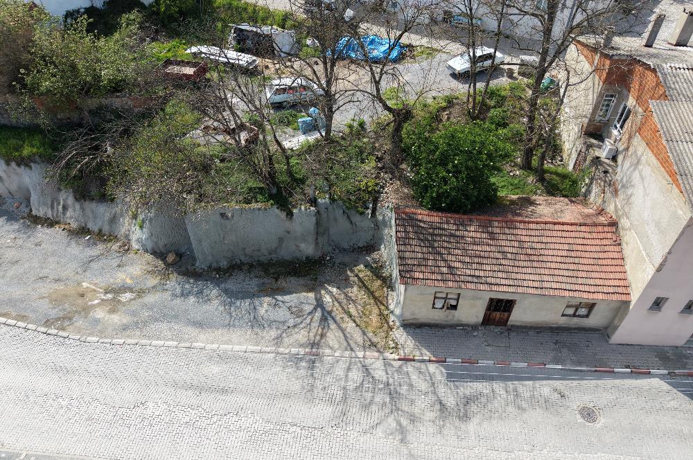 CENTRUY 21 BAL'DAN  BALYA ENVERPAŞA MAHALLESİ SATILIK AHIR VE ARSA