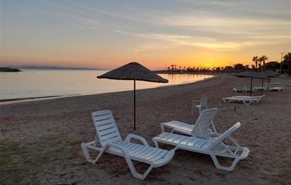 DİDİM PARLEMENTERLER SİTESİNDE SATILIK 5+1 VİLLA