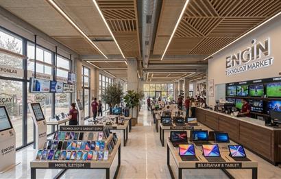 Balıkesir'de Ticaretin Merkezinde 46Mt Cepheli,Prestijli Kiralık