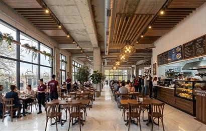 Balıkesir'de Ticaretin Merkezinde 46Mt Cepheli,Prestijli Kiralık