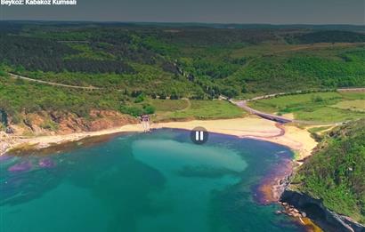 BEYKOZ ANADOLU FENERİ’NDE YATIRIMLIK 1.409 m² HİSSE