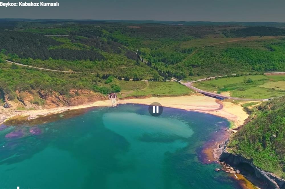 BEYKOZ ANADOLU FENERİ’NDE YATIRIMLIK 1.599 m² HİSSE