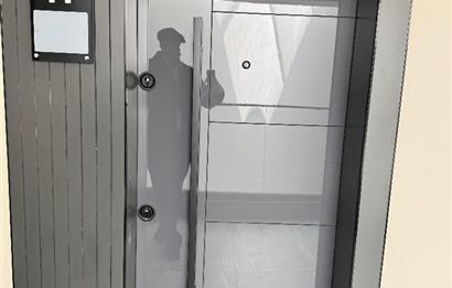 OSTİM POZİTİF CENTER’DA 55 m² KİRALIK MODERN OFİS