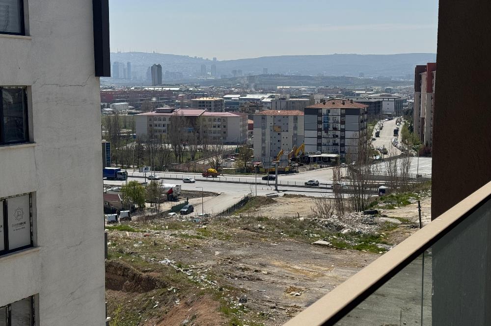 OSTİM POZİTİF CENTER’DA 55 m² KİRALIK MODERN OFİS