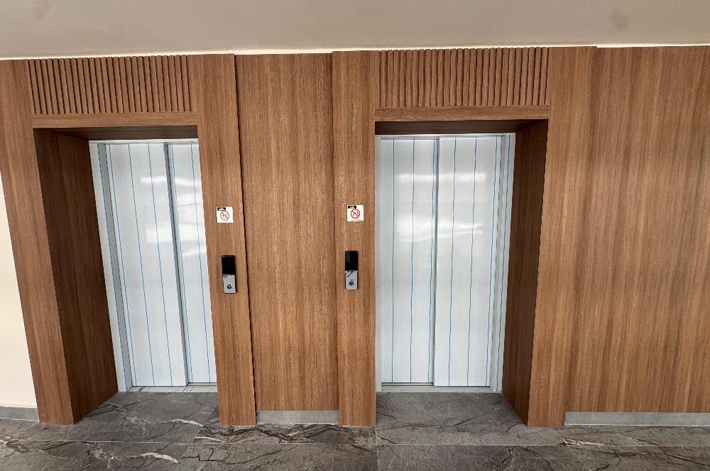 OSTİM POZİTİF CENTER’DA 55 m² KİRALIK MODERN OFİS