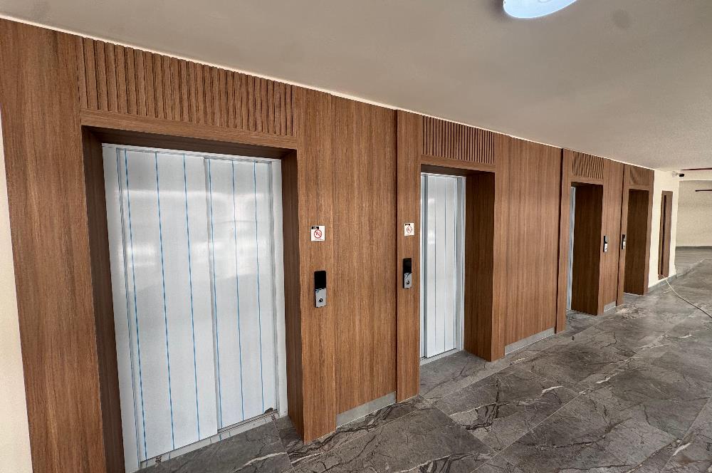 OSTİM POZİTİF CENTER’DA 55 m² KİRALIK MODERN OFİS