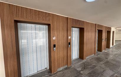 OSTİM POZİTİF CENTER’DA 55 m² KİRALIK MODERN OFİS