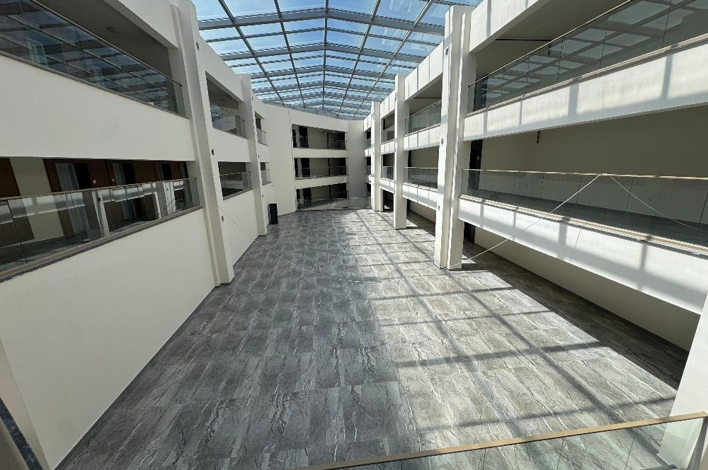 OSTİM POZİTİF CENTER’DA 55 m² KİRALIK MODERN OFİS