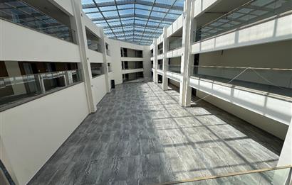 OSTİM POZİTİF CENTER’DA 55 m² KİRALIK MODERN OFİS