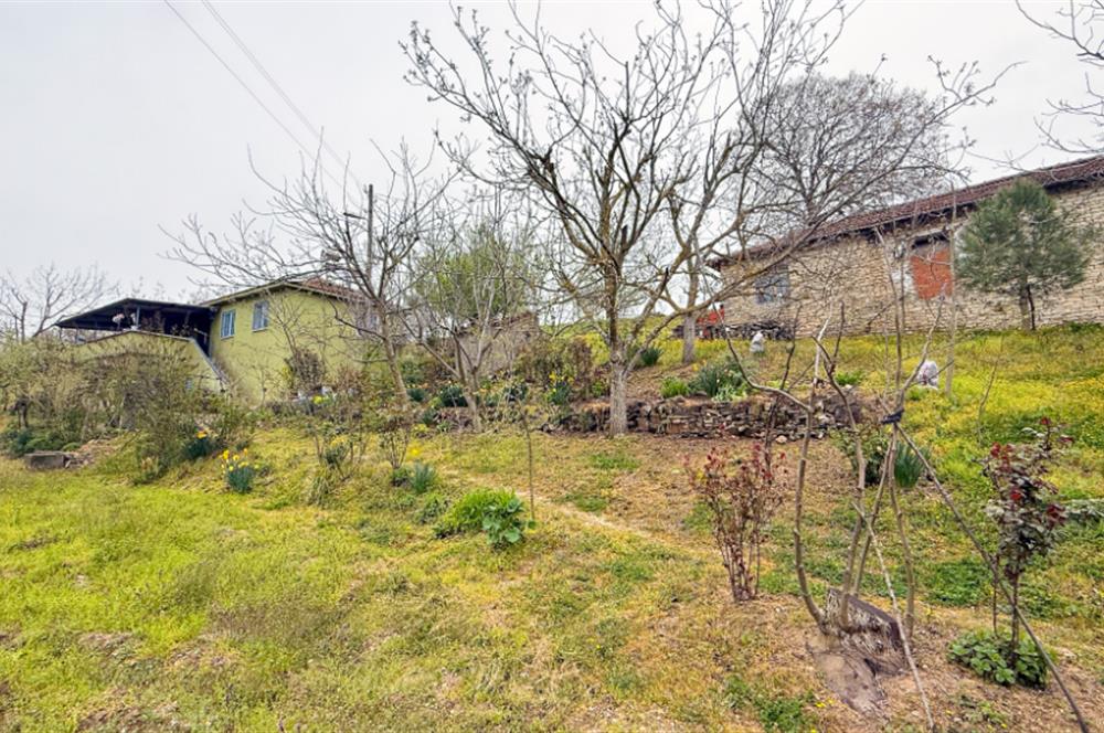 C21BAL'DAN BALIKESİR ÜNİV. YAKIN KOZPINAR MAH. SATILIK KÖY EVİ