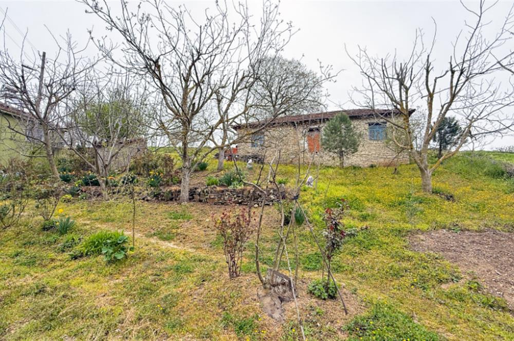 C21BAL'DAN BALIKESİR ÜNİV. YAKIN KOZPINAR MAH. SATILIK KÖY EVİ