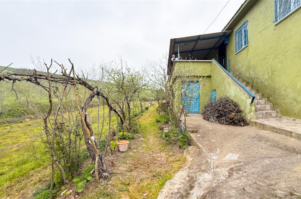 C21BAL'DAN BALIKESİR ÜNİV. YAKIN KOZPINAR MAH. SATILIK KÖY EVİ