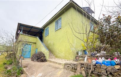 C21BAL'DAN BALIKESİR ÜNİV. YAKIN KOZPINAR MAH. SATILIK KÖY EVİ