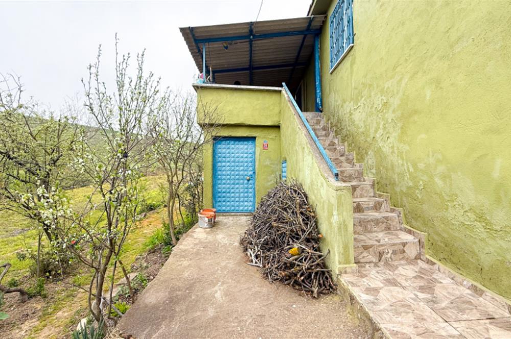 C21BAL'DAN BALIKESİR ÜNİV. YAKIN KOZPINAR MAH. SATILIK KÖY EVİ