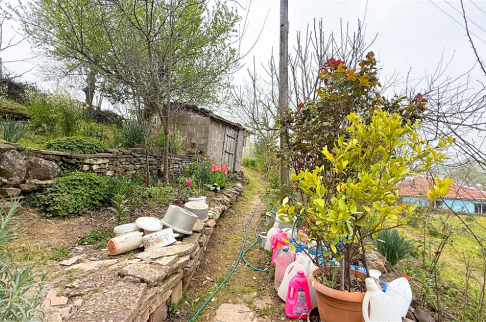 C21BAL'DAN BALIKESİR ÜNİV. YAKIN KOZPINAR MAH. SATILIK KÖY EVİ