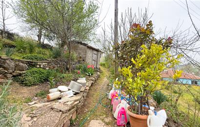 C21BAL'DAN BALIKESİR ÜNİV. YAKIN KOZPINAR MAH. SATILIK KÖY EVİ