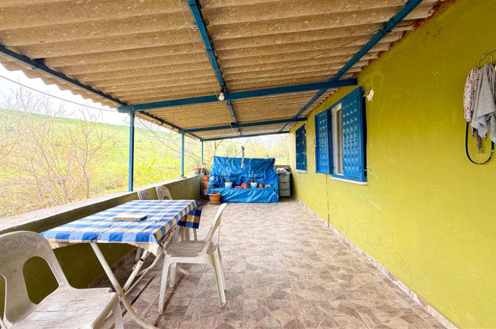 C21BAL'DAN BALIKESİR ÜNİV. YAKIN KOZPINAR MAH. SATILIK KÖY EVİ