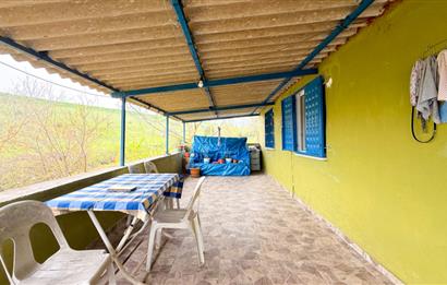 C21BAL'DAN BALIKESİR ÜNİV. YAKIN KOZPINAR MAH. SATILIK KÖY EVİ