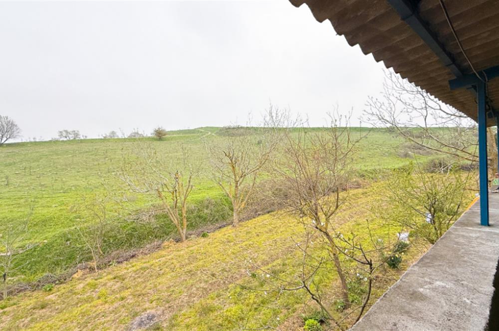 C21BAL'DAN BALIKESİR ÜNİV. YAKIN KOZPINAR MAH. SATILIK KÖY EVİ