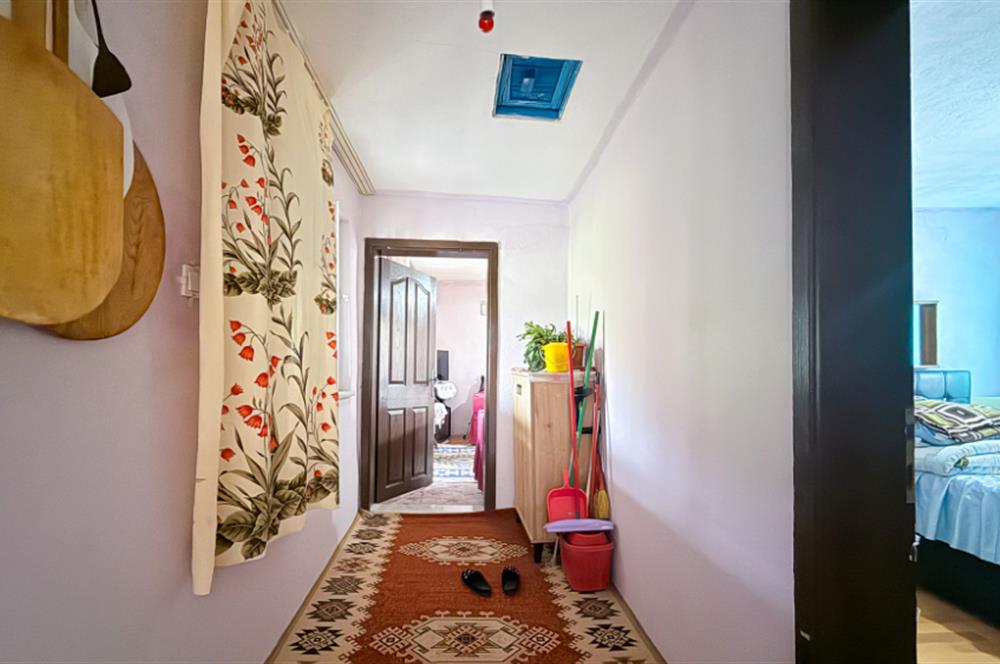 C21BAL'DAN BALIKESİR ÜNİV. YAKIN KOZPINAR MAH. SATILIK KÖY EVİ