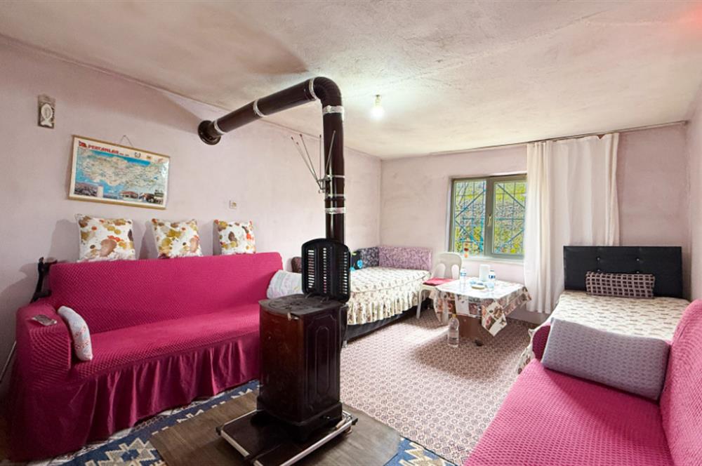 C21BAL'DAN BALIKESİR ÜNİV. YAKIN KOZPINAR MAH. SATILIK KÖY EVİ