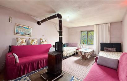 C21BAL'DAN BALIKESİR ÜNİV. YAKIN KOZPINAR MAH. SATILIK KÖY EVİ