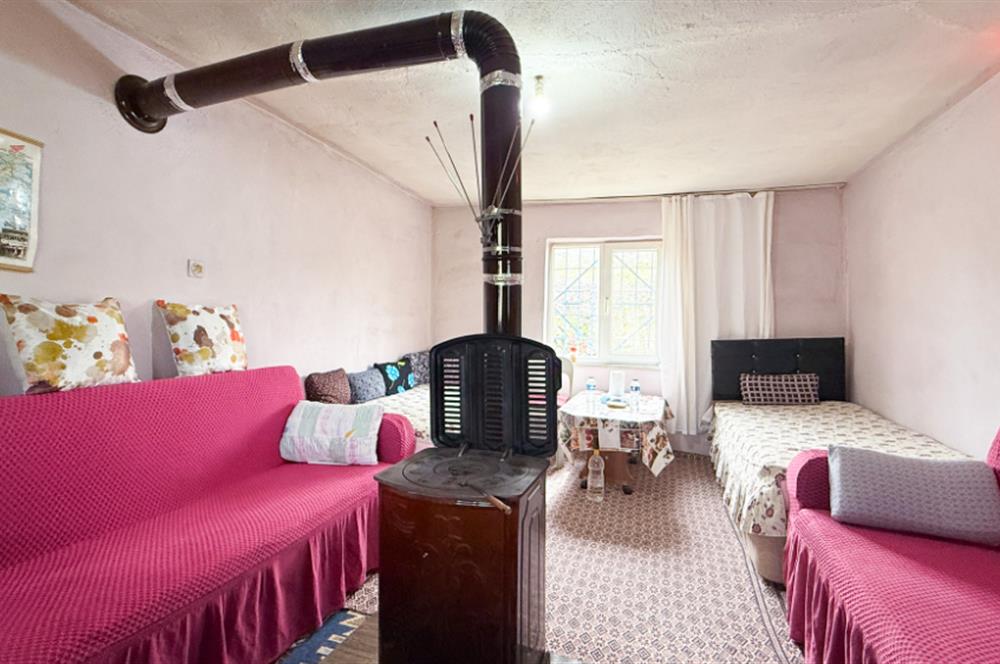 C21BAL'DAN BALIKESİR ÜNİV. YAKIN KOZPINAR MAH. SATILIK KÖY EVİ