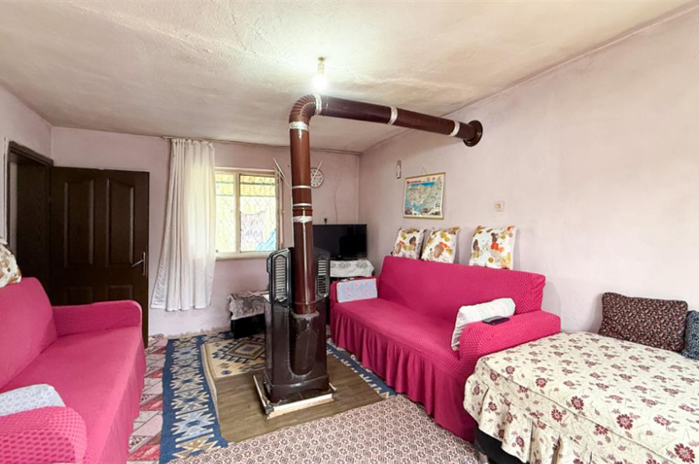 C21BAL'DAN BALIKESİR ÜNİV. YAKIN KOZPINAR MAH. SATILIK KÖY EVİ