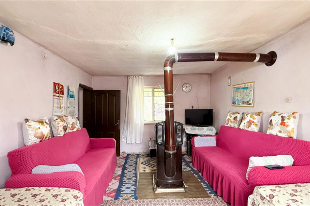 C21BAL'DAN BALIKESİR ÜNİV. YAKIN KOZPINAR MAH. SATILIK KÖY EVİ