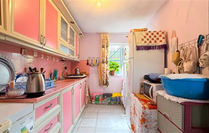 C21BAL'DAN BALIKESİR ÜNİV. YAKIN KOZPINAR MAH. SATILIK KÖY EVİ