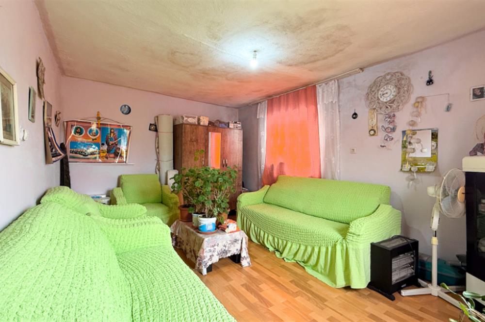 C21BAL'DAN BALIKESİR ÜNİV. YAKIN KOZPINAR MAH. SATILIK KÖY EVİ