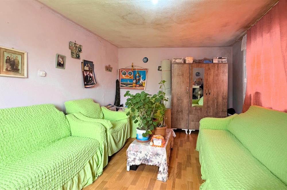 C21BAL'DAN BALIKESİR ÜNİV. YAKIN KOZPINAR MAH. SATILIK KÖY EVİ