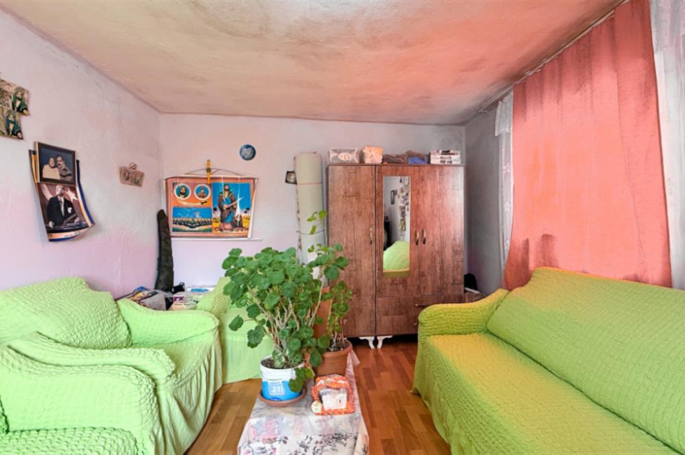 C21BAL'DAN BALIKESİR ÜNİV. YAKIN KOZPINAR MAH. SATILIK KÖY EVİ