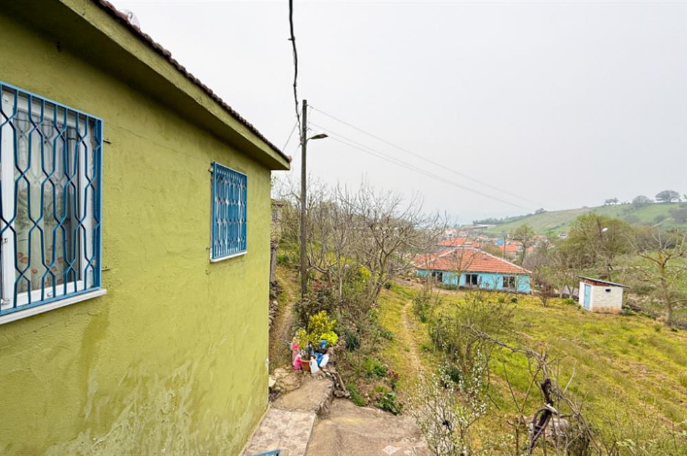 C21BAL'DAN BALIKESİR ÜNİV. YAKIN KOZPINAR MAH. SATILIK KÖY EVİ